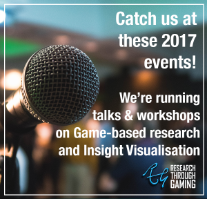 Catch RTG at 2017 events graphic