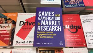 Games and Gamification in Market Research: Increasing Consumer Engagement in Research for Business Success Paperback