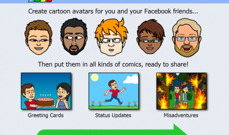 Bitstrips: Facebook introduces Situation Based Avatars for Engagement