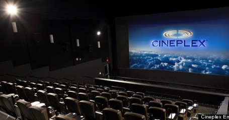 Cinema Experiences: Now Gamified