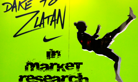 Do You Dare To Zlatan (In Market Research?)