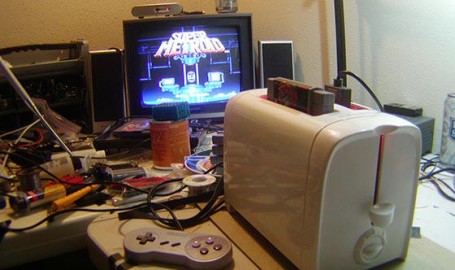 What Creatives Do To Their Video Game Consoles