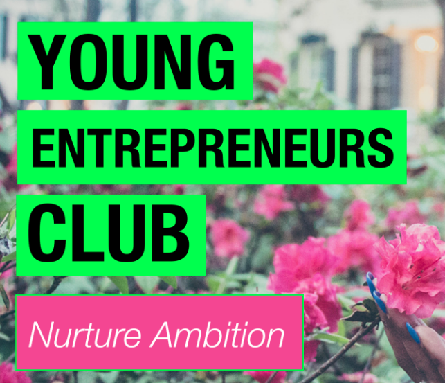 Our Young Entrepreneurs initiative kicks off again!