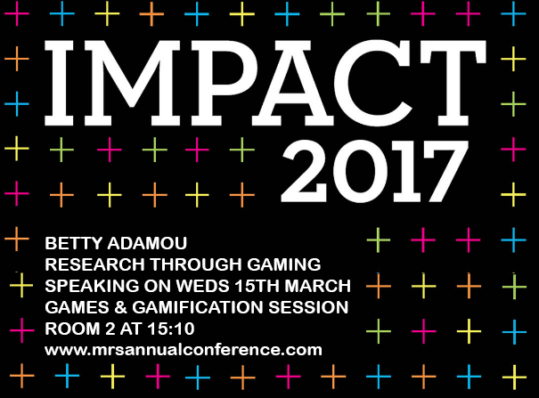 Speaking at IMPACT 2017 in 2 days!