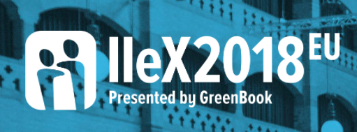 IIeX 2018 in Amsterdam – here we come!